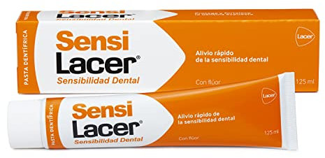 Sensilacer Pasta Fluor 125Ml