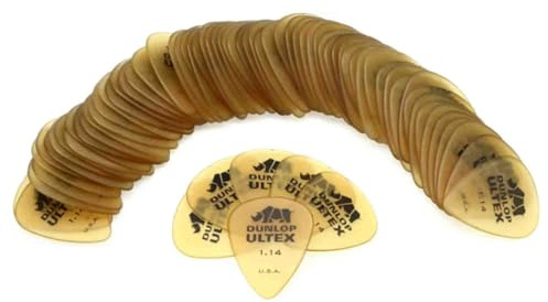 Dunlop 421R1.14 Ultex Standard, 1.14mm, 72/Bag
