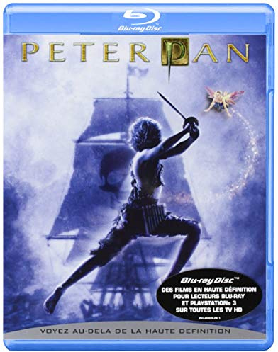 Peter pan [Blu-ray] [FR Import]