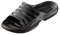 BECO Pantoletten, Badelatschen Unisex, Ciabatte Donna, Nero (Schwarz 0), 37 EU