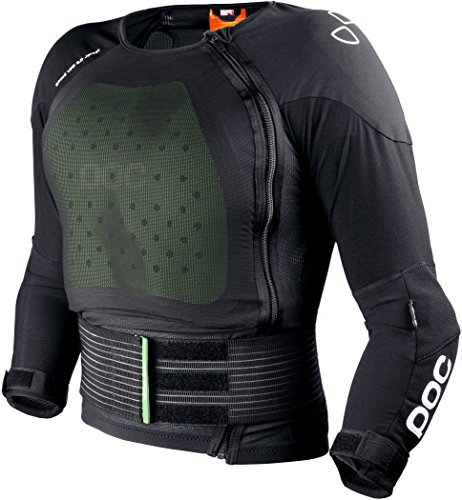POC Spine VPD 2.0 Jacket - Unisex Rückenprotektor, Farbe: schwarz, Unisex Erwachsene, schwarz, M