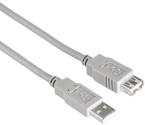 USB Anschlußkabel 2.0 - 1,5 m - Hama 53725