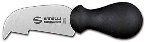 Coltello segnaforme ad uncino cm 9