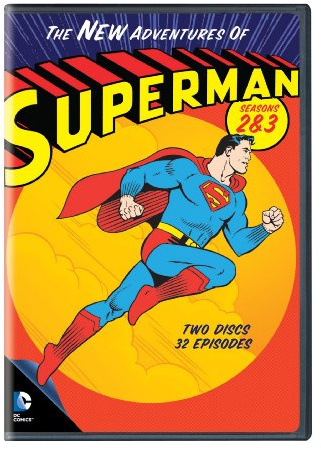 New Adventures of Superman, The: The Complete Second & Third Seasons