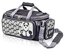 Softbag-Arzttasche Panda Medic | Elite | 48 x 21 x 29 cm