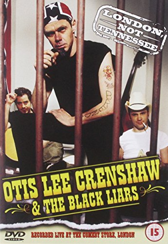 Otis Lee Crenshaw - Rich Hall Live [UK Import]