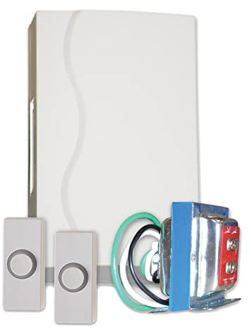 Honeywell RCW110KB1008/N Wired Door Chime Contractor Kit