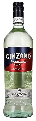 Cinzano Vermouth BIANCO 15% Vol. 1l
