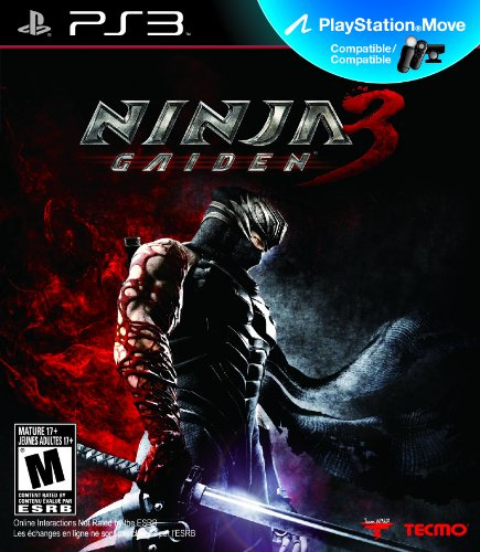 Tecmo Ninja Gaiden 3, PS3 Anglais PlayStation 3