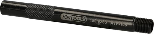 KS Tools 150.9265 Adapterrohr, AT105/Ø10 G100xA85 mit Gewinde
