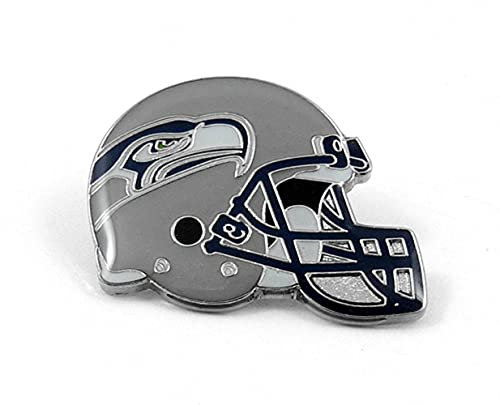 aminco NFL Helm Pin, Jungen Herren, Seattle Seahawks
