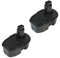 2X Hochleistungs Werkzeug NI-MH Akku 18V 3000mAh Ersatz für WÜRTH 700900530 700905520 0700900530 0700905520 DEWALT DW-9098 ELU EZWA90 EZWA91 EZWA-90 EZWA-91 für Dewalt DC330 DC385 DC390 DC410 DC527
