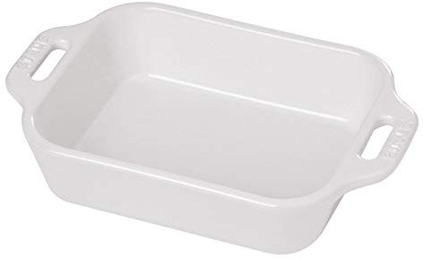 STAUB, Céramique blanche