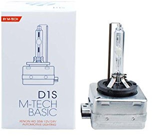 M-Tech ZHCD1S43 Leuchtmittel Xenon D1S