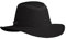 Tilley Herren Ltm6 Airflo Hut, Schwarz, 7.625 EU