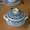 YODECO Sopera Bakir turquesa