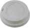 100 x White 8oz Sip Lid for Kraft Ripple Coffee Cups