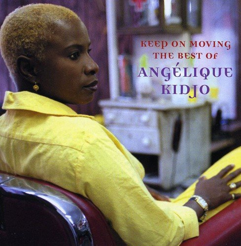 Keep on Moving-Best of a.Kidjo