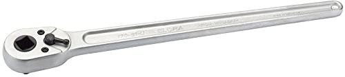 Draper 1028 Square Drive Reversible Ratchet, 3/4, 500mm Length