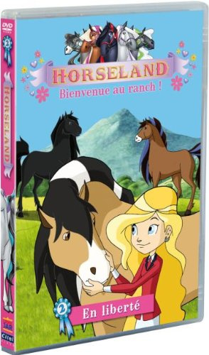 Horseland, vol. 2 - en liberte [FR Import]