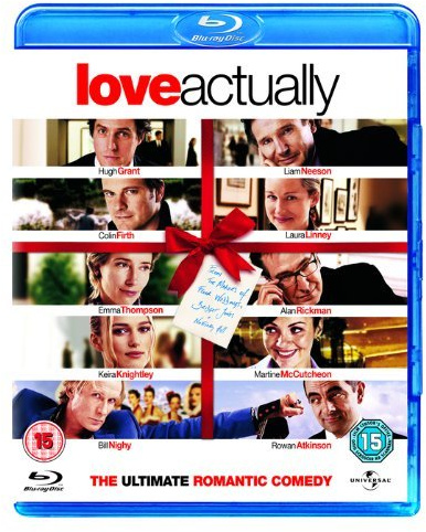 Love Actually [Blu-ray] [UK Import]