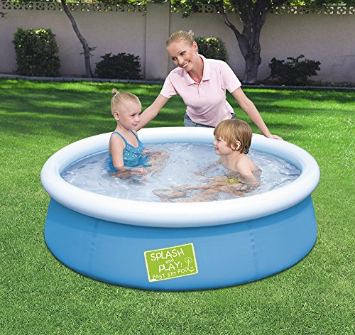 Bestway My First Fast Set 5ft Pool - Green