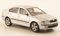 Skoda Octavia Limousine, silber, Modellauto, Abrex 1:43