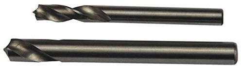 US Pro BERGEN Professional 2pc Cobalt Spot Weld Drill Bit Set