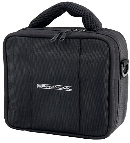 Pronomic RB-Flex borsa per microfoni e registratore