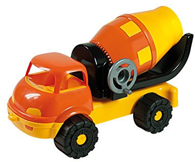 Simba - 107132459 - Camion Malaxeur de Ciment 34 Cm