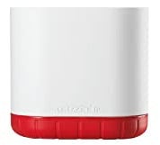 Guzzini Scolaposate Fill&Drain Kitchen Active Design, Rosso, 13 x 13 x h12.4 cm