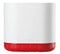 Guzzini - FILL&DRAIN, Besteckkorb - Rot, 13 x 13 x h12,4 cm - 29010055