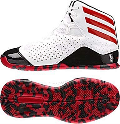 adidas - Next Level Speed 4 NBA Schuh - FTWR White - 39 1/3