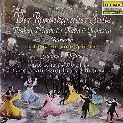 Strauss: Der Rosenkavalier Suite
