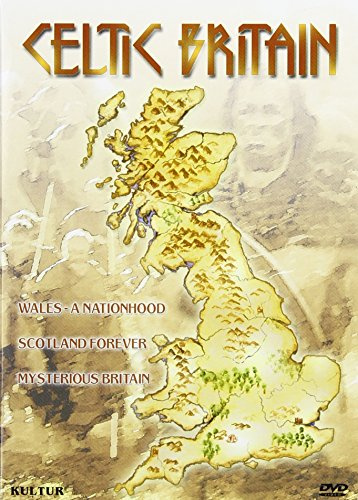 Celtic Britain Boxed Set / Mysterious Britain, Scotland Forever, Wales - A Nationhood
