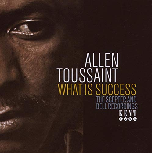 What Is Success - The Scepter and Bell Recordings