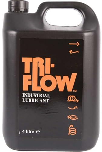 TriFlow Tfl4 Lubricating Sprays and Oils