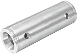 ALUTRUSS Alurohr – quick-lock distanz-stück Female 210 mm