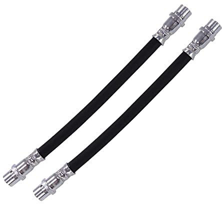2x Bremsschlauch HINTEN