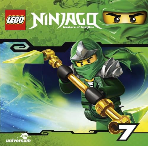 Lego Ninjago: Meister des Spinjitzu (CD 7)