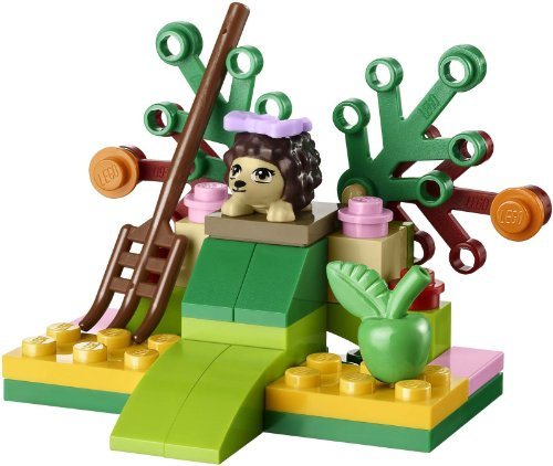 LEGO, Friends, Igelversteck, 41020