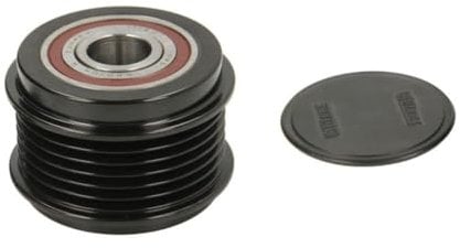 SKF Lichtmaschinen-Freilaufkupplung VKM 03110 Außendurchmesser 61,1 mm Höhe 78 mm Länge 76 mm Breite 49 mm