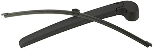 TarosTrade 244-0767-N-82554 Hinterer Scheibenwischerarm Und Blatt Set 400 Mm Hinten