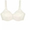 Triumph Essential Minimizer W X BH, Elfenbein, reduziert das Brustvolumen optisch um eine Cup-Größe, Elfenbein (VANILLE GT), 90E