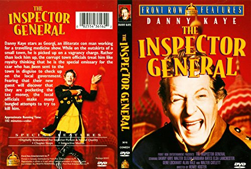 The Inspector General