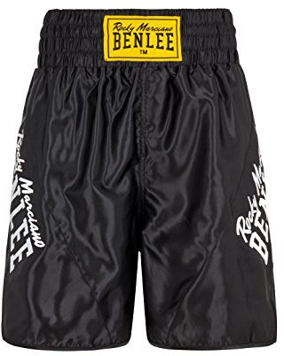 BENLEE Shorts BONAVENTURE Boxing trunk - Black Größe L