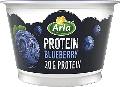 Arla Protein Blueberry Yoghurt, 200g