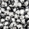 Little Snow Direct® Pack of 1000 Resin Crystal Flat Back Rhinestones Diamante Gems Nail Art & Crafts (Metallic Silver, 2mm)