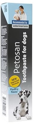 Petosan Zahnpasta - Huhngeschmack - 70 g