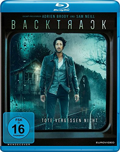 Backtrack - Tote vergessen nicht [Blu-ray]